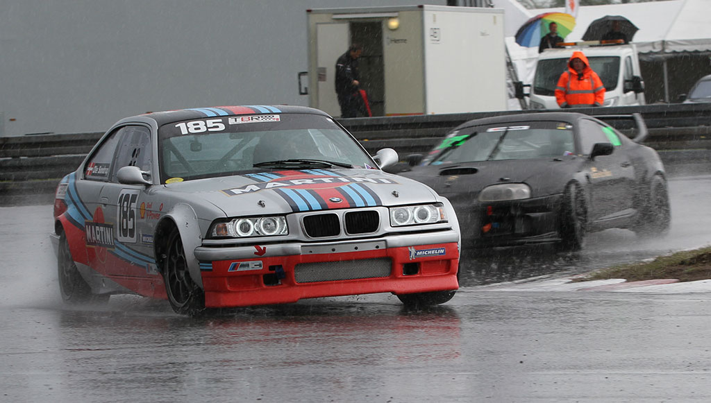 Ole Sondrup.
(Foto: Motorsporten.dk)